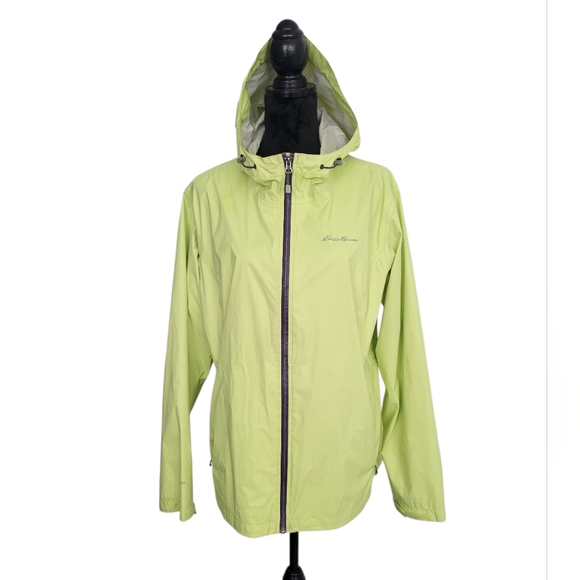 Eddie Bauer Jackets & Blazers - Eddie Bauer WeatherEdge Rain Jacket